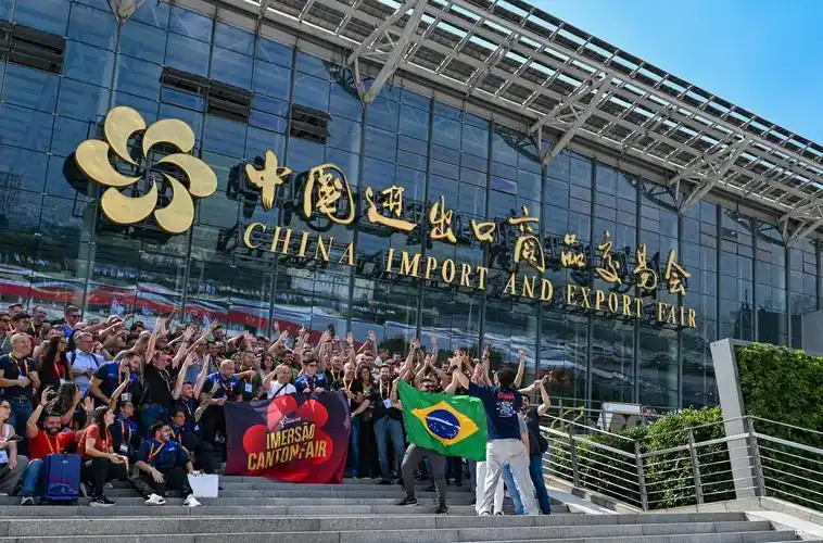 Participation in 139th Canton Fair 2026